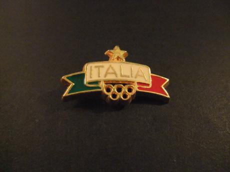 Olympische Winterspelen 1988 Calgary (deelnemer Italië )